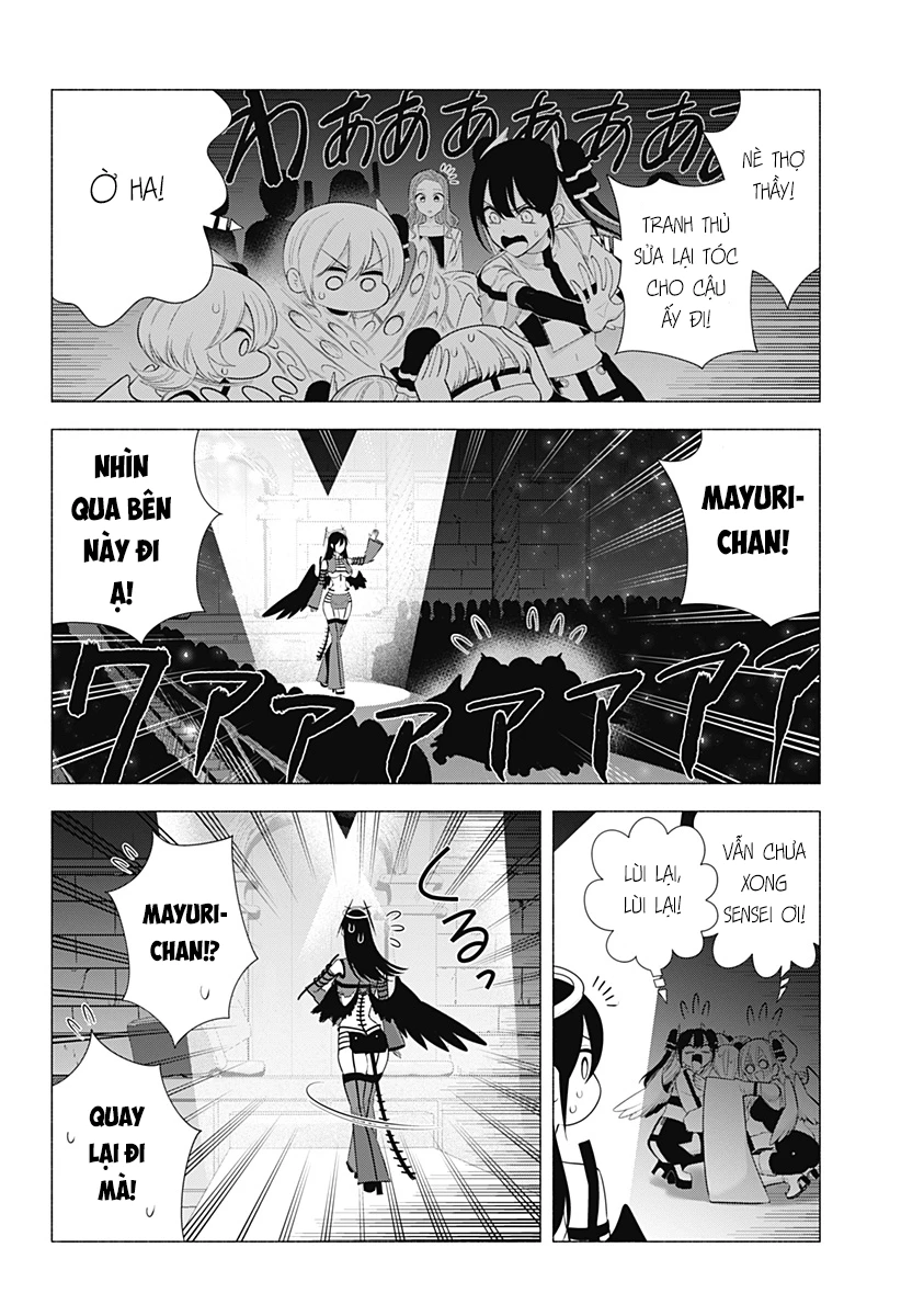 Sự Quyến Rủ Của 2.5D Chapter 180 - Trang 3
