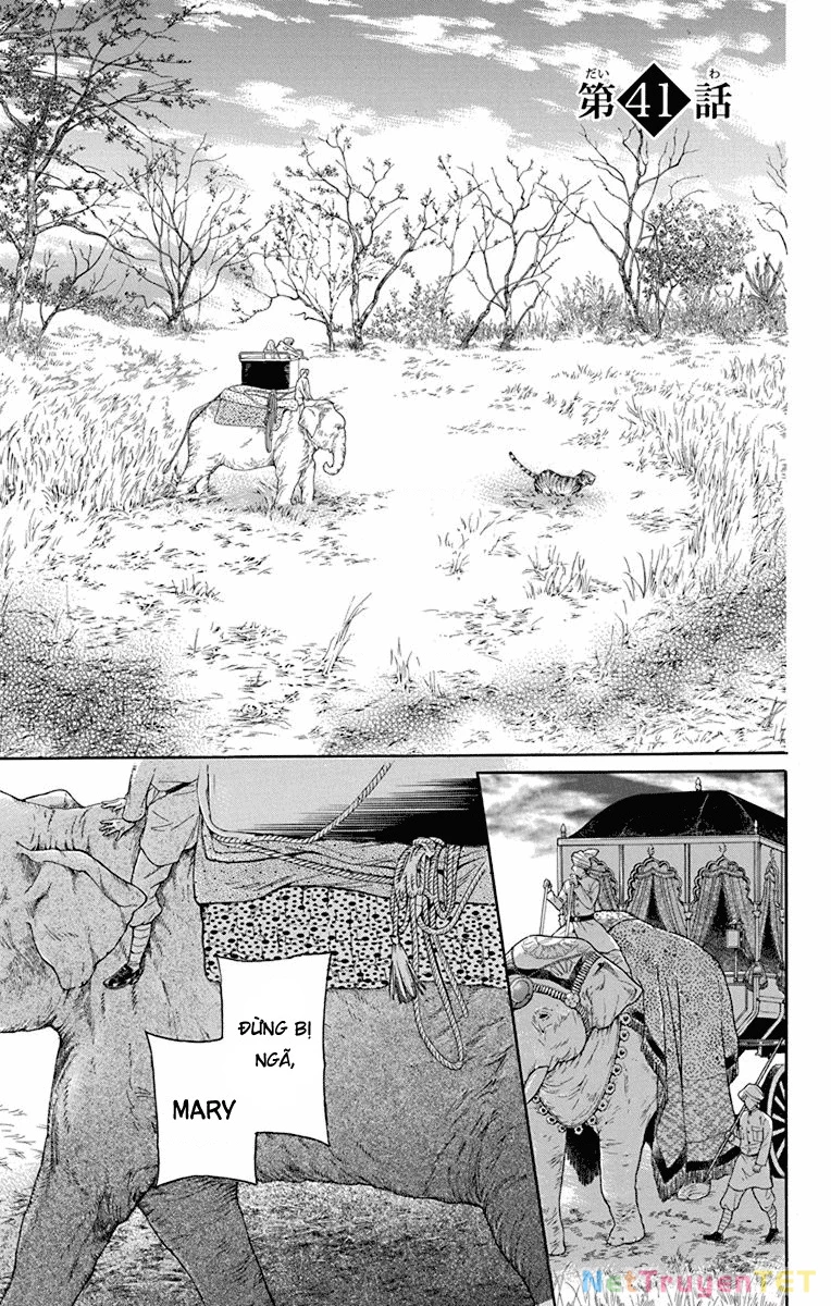 Madame Petit Chapter 41 - Trang 4