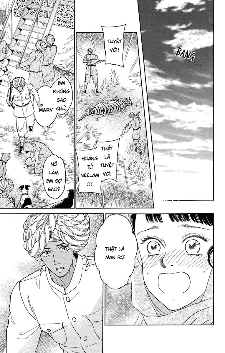 Madame Petit Chapter 41 - Trang 4