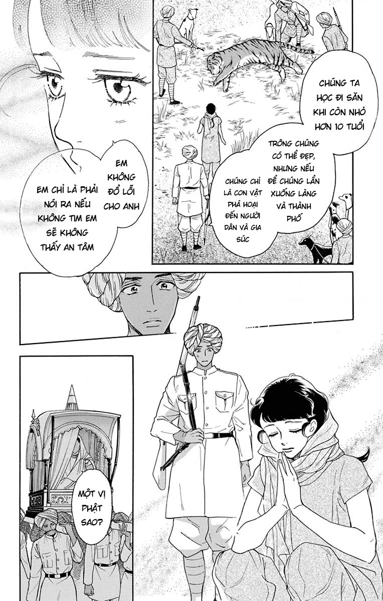 Madame Petit Chapter 41 - Trang 4