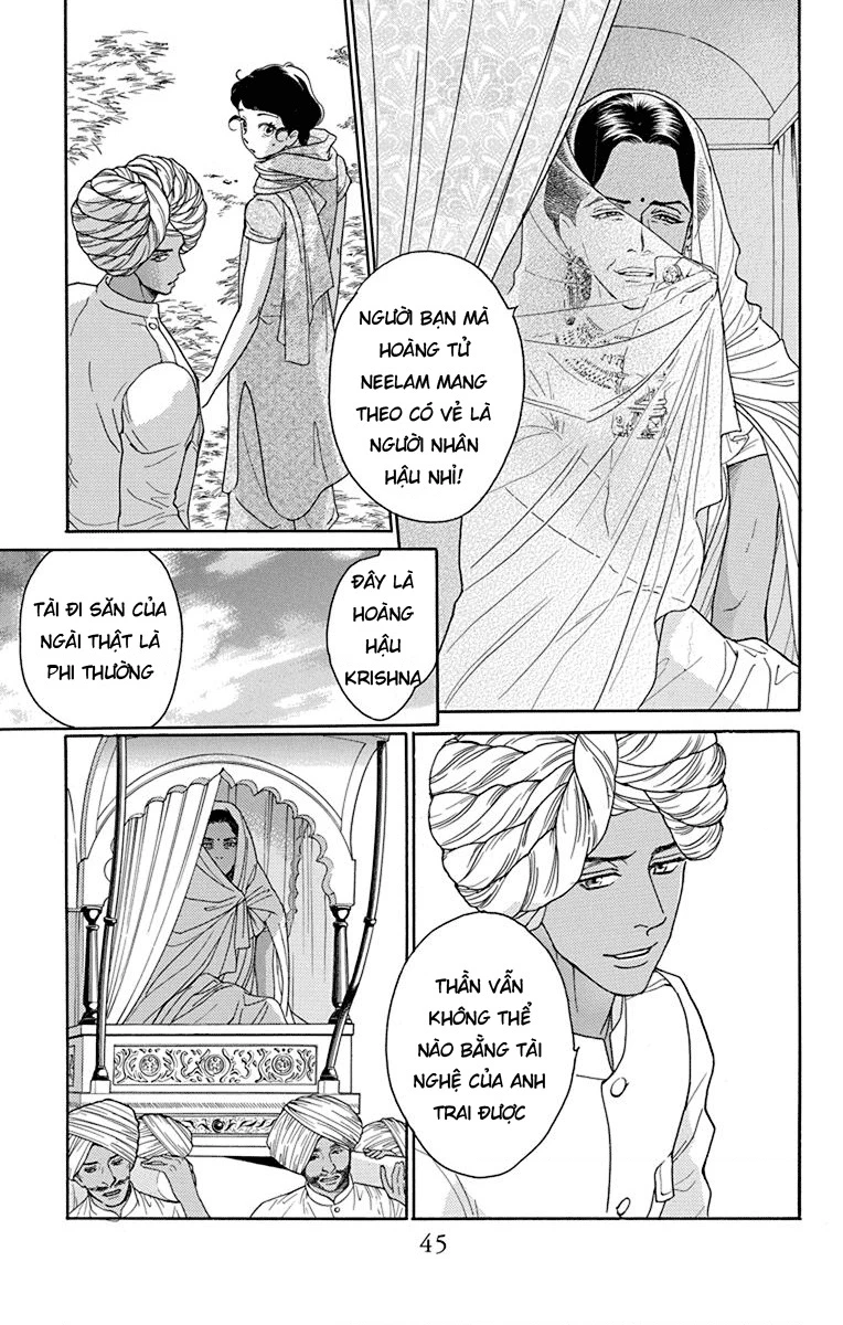 Madame Petit Chapter 41 - Trang 4