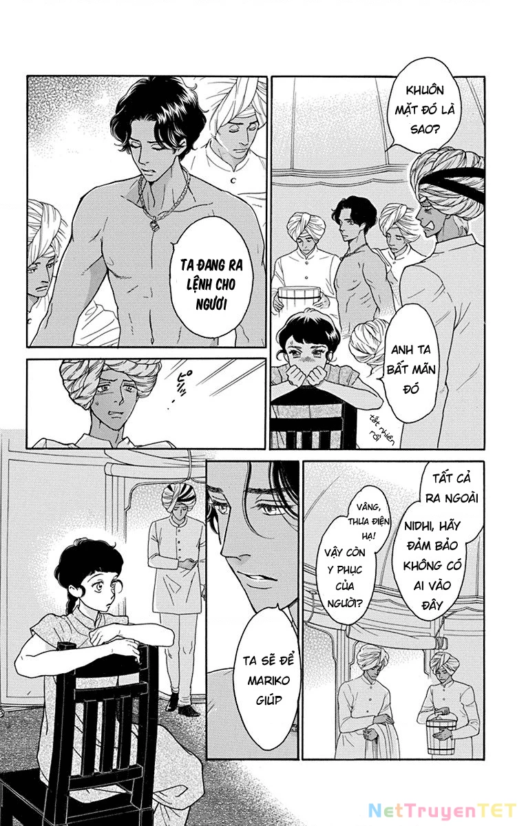 Madame Petit Chapter 41 - Trang 4