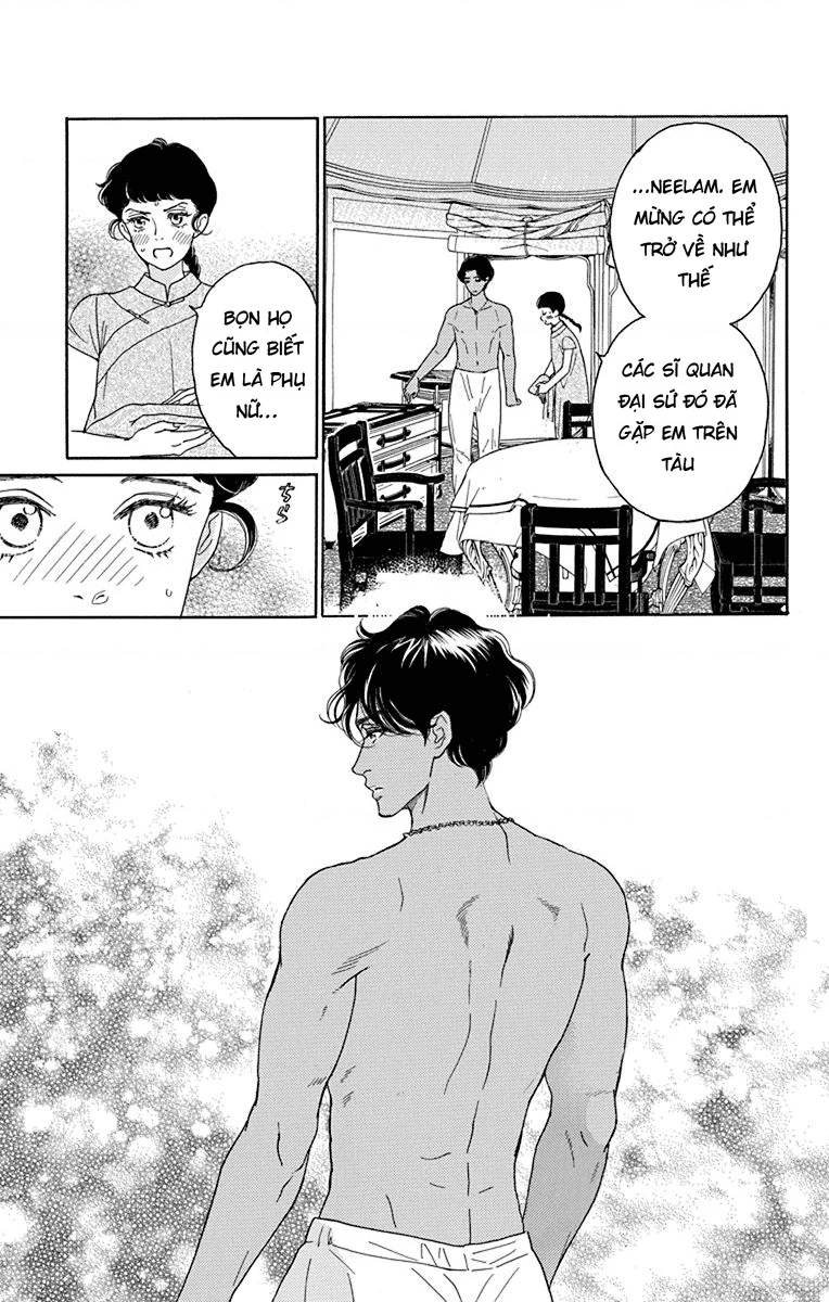 Madame Petit Chapter 41 - Trang 4