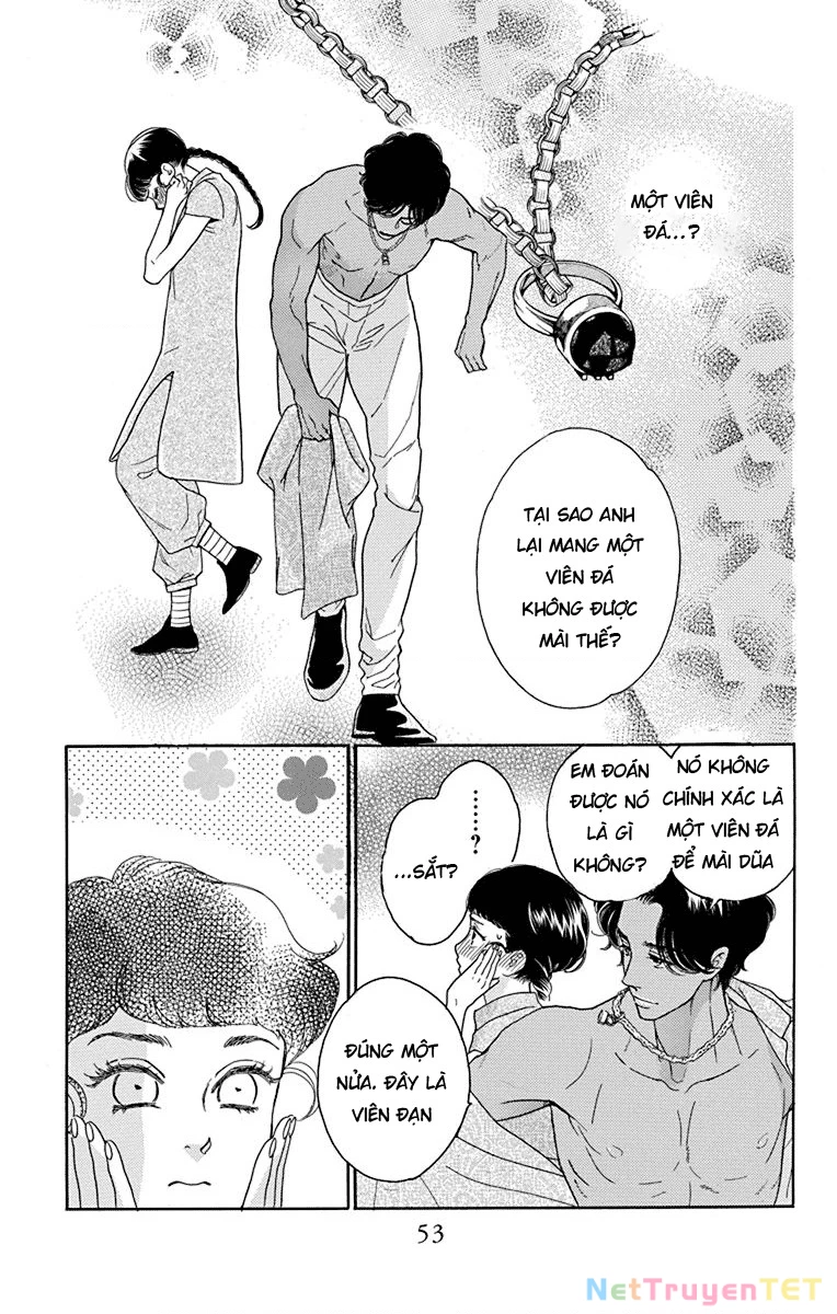 Madame Petit Chapter 41 - Trang 4