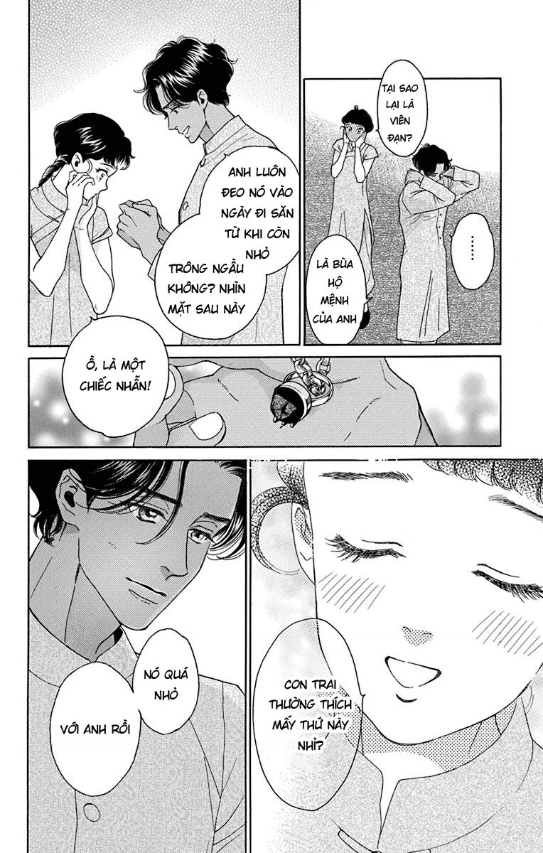 Madame Petit Chapter 41 - Trang 4