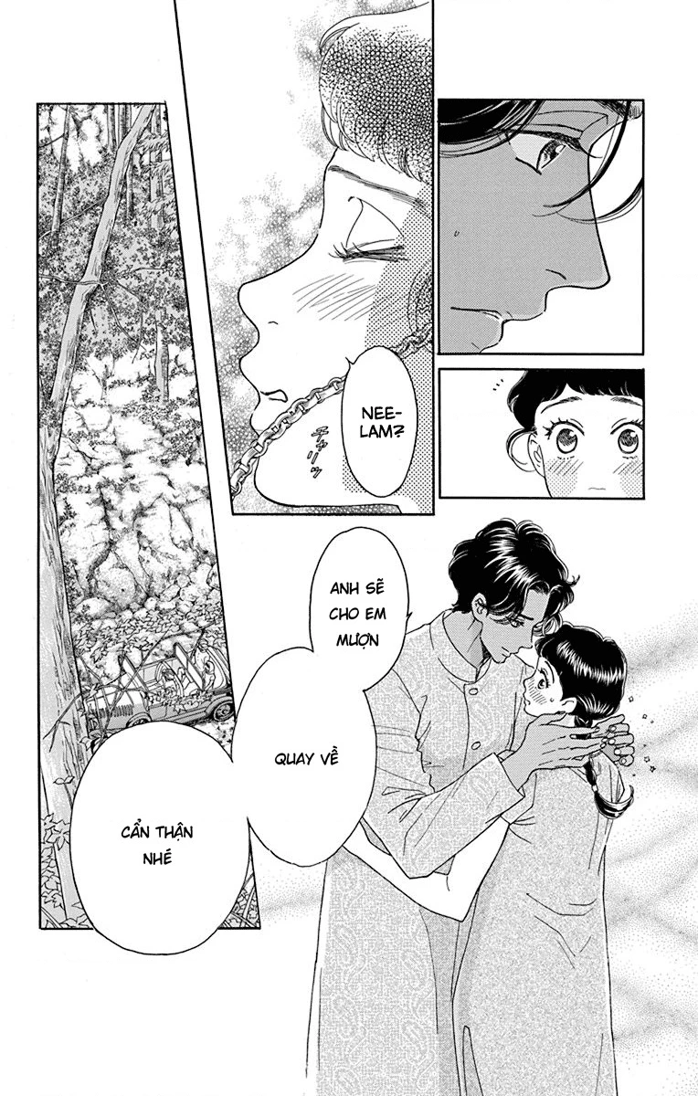 Madame Petit Chapter 41 - Trang 4