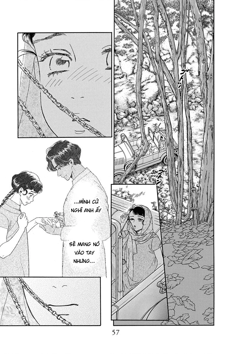 Madame Petit Chapter 41 - Trang 4