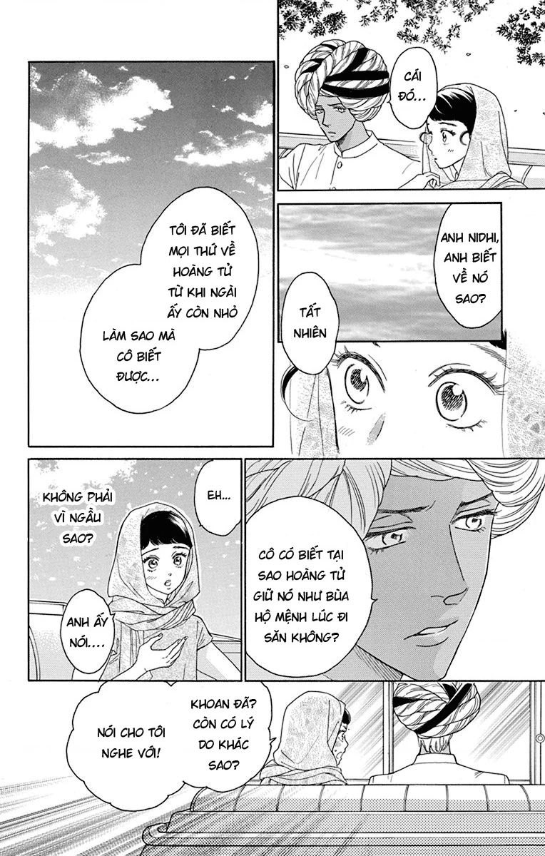 Madame Petit Chapter 41 - Trang 4