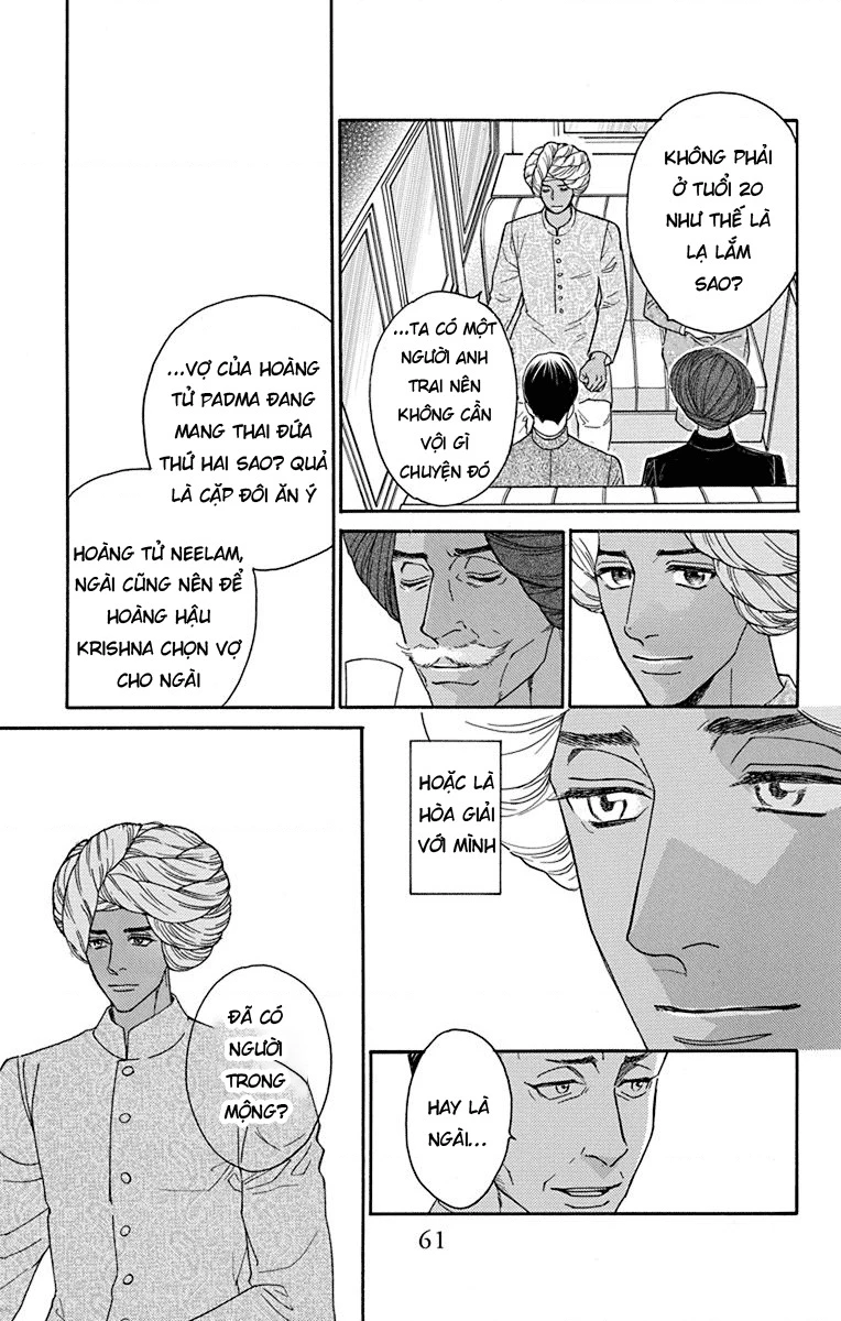 Madame Petit Chapter 41 - Trang 4
