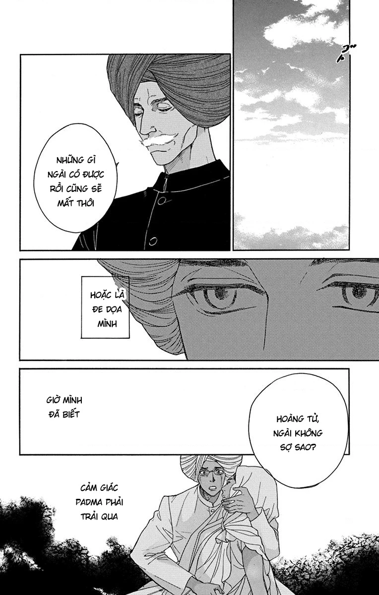 Madame Petit Chapter 41 - Trang 4