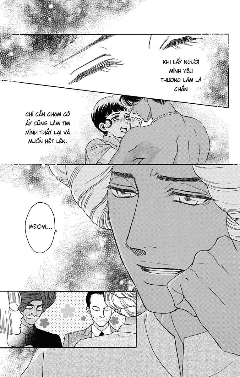 Madame Petit Chapter 41 - Trang 4