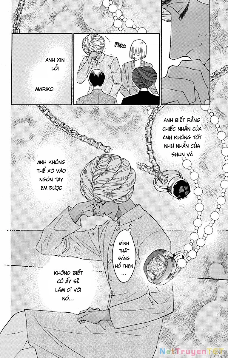 Madame Petit Chapter 41 - Trang 4