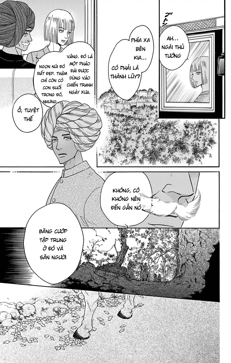 Madame Petit Chapter 41 - Trang 4