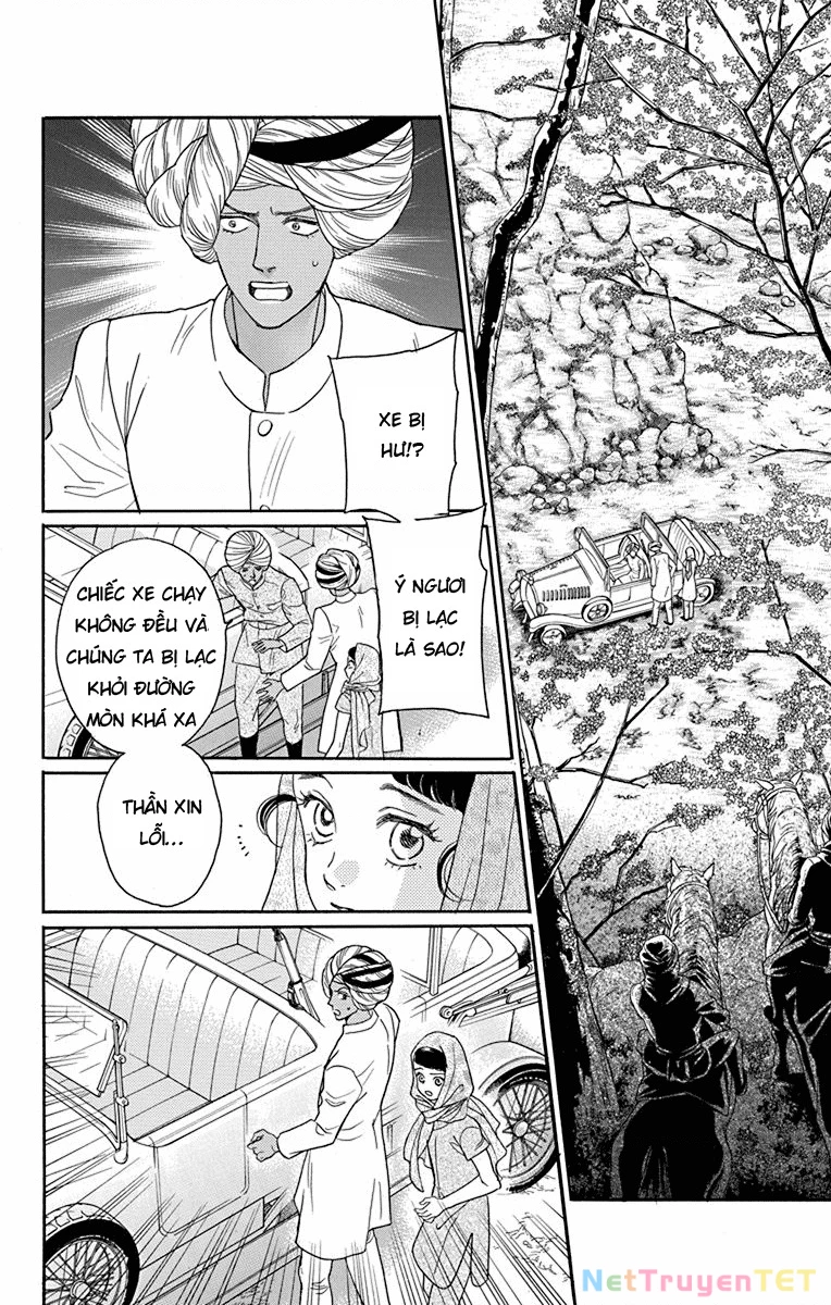 Madame Petit Chapter 41 - Trang 4