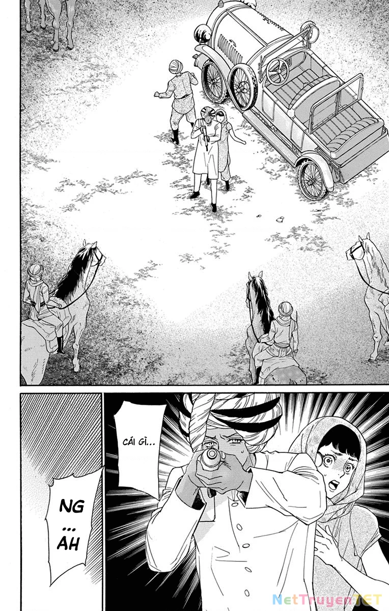 Madame Petit Chapter 41 - Trang 4