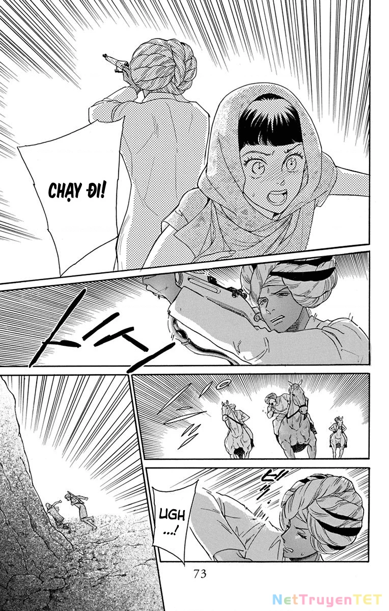 Madame Petit Chapter 41 - Trang 4