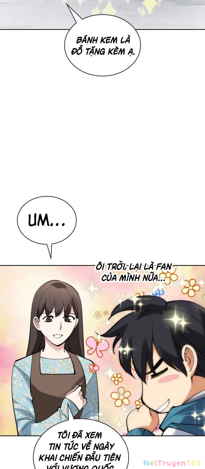 Thợ Rèn Huyền Thoại Chapter 267 - Trang 4