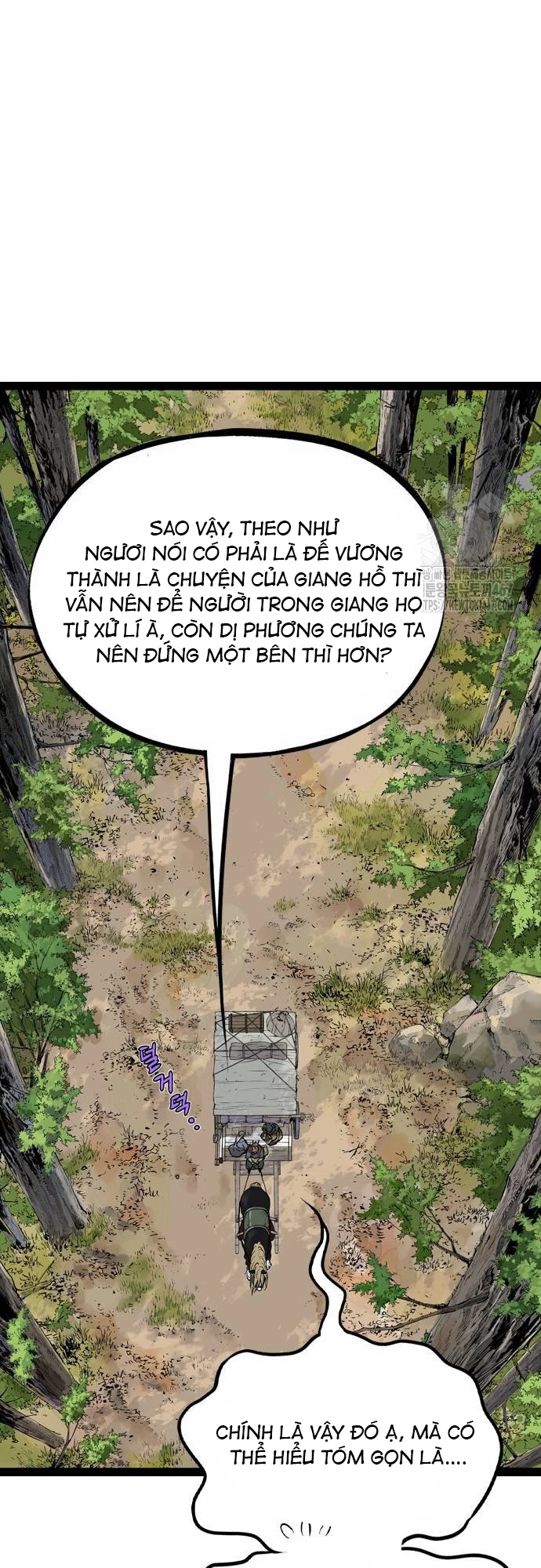 Sát Thần Tu La Chapter 36 - Trang 3