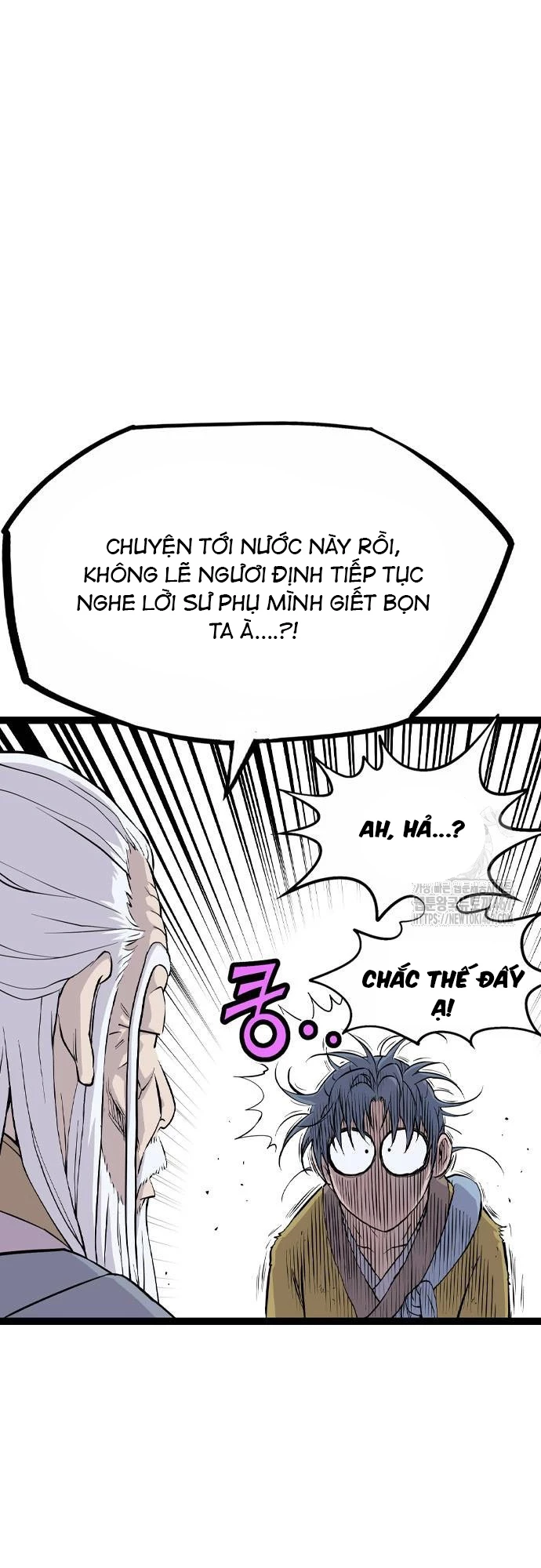 Sát Thần Tu La Chapter 36 - Trang 3