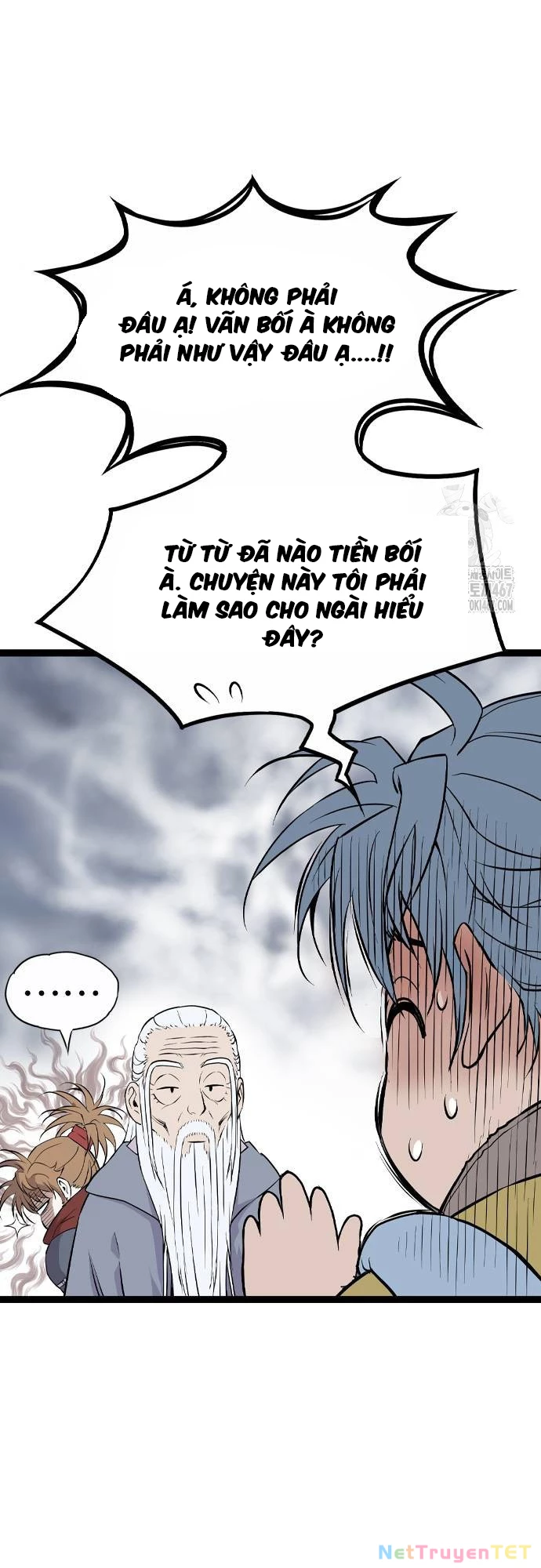 Sát Thần Tu La Chapter 36 - Trang 3