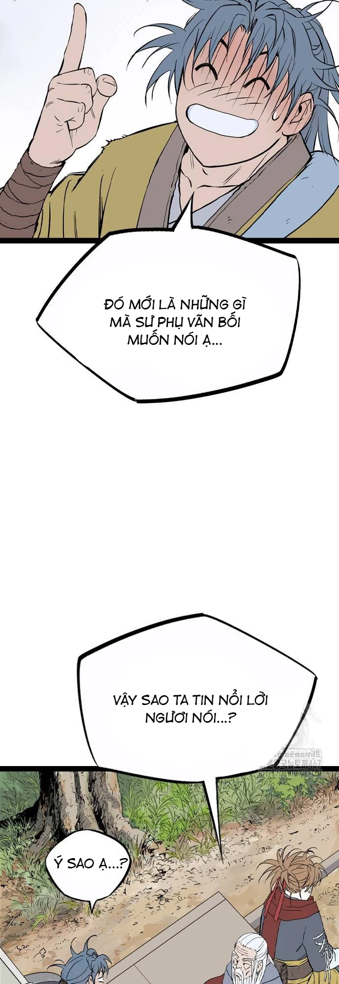 Sát Thần Tu La Chapter 36 - Trang 3