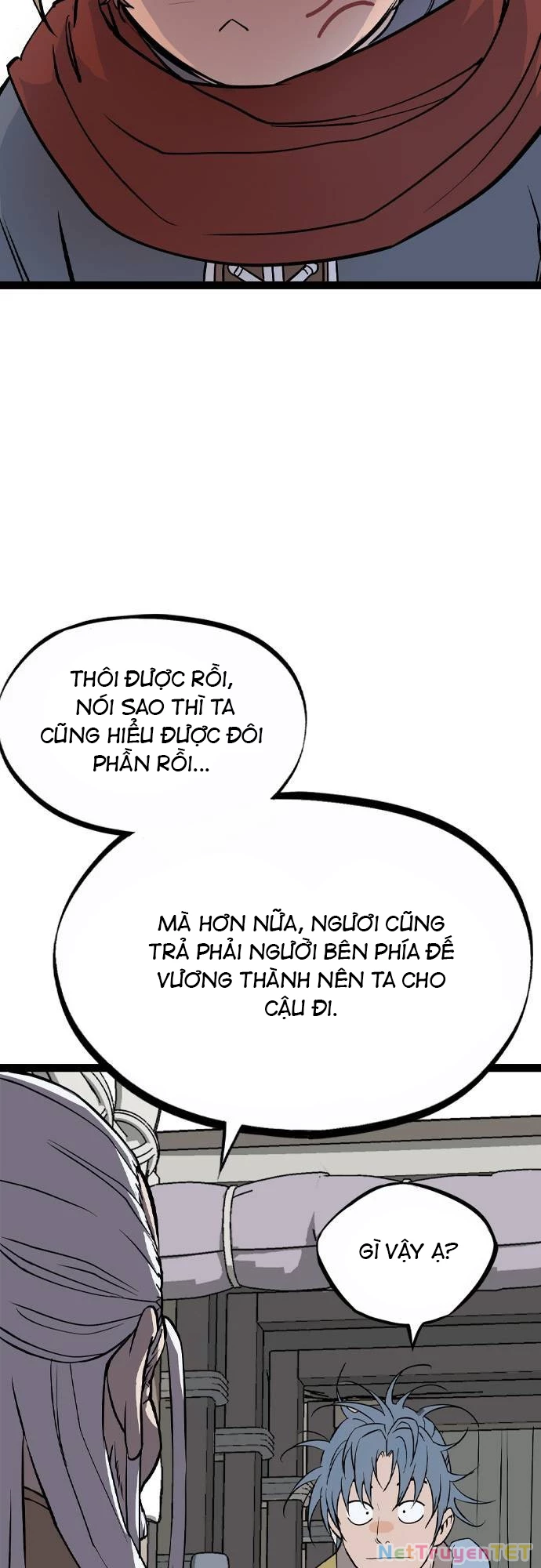 Sát Thần Tu La Chapter 36 - Trang 3