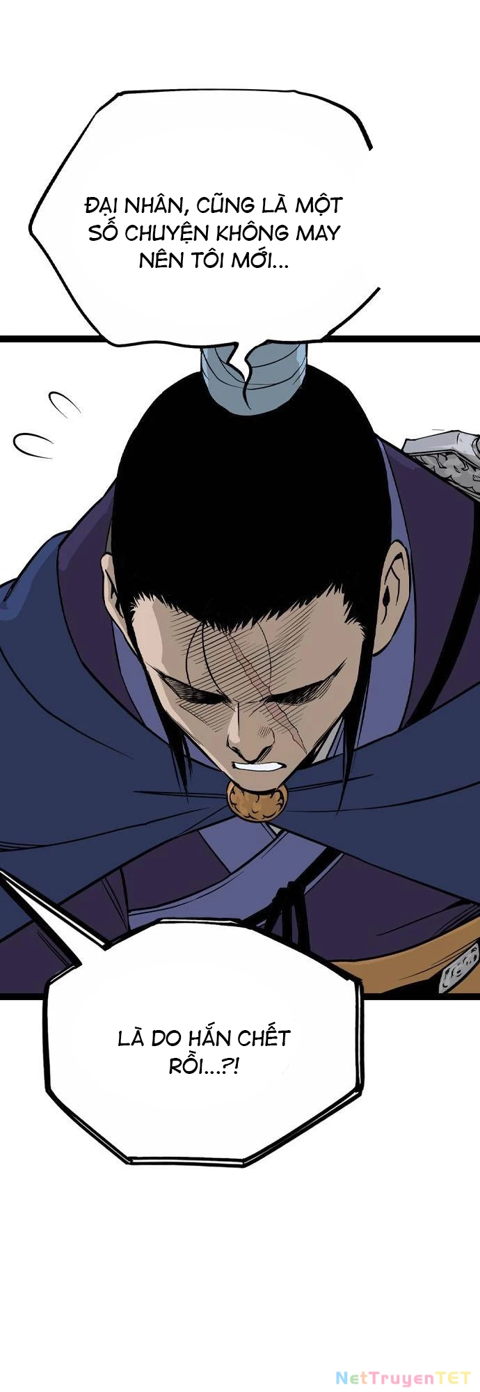 Sát Thần Tu La Chapter 36 - Trang 3