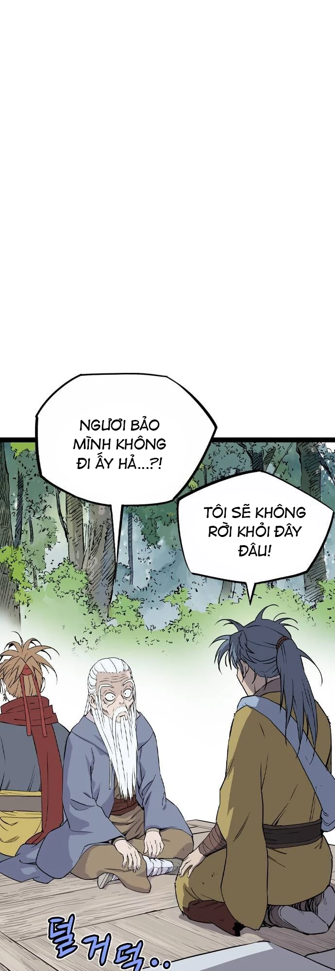 Sát Thần Tu La Chapter 36 - Trang 3