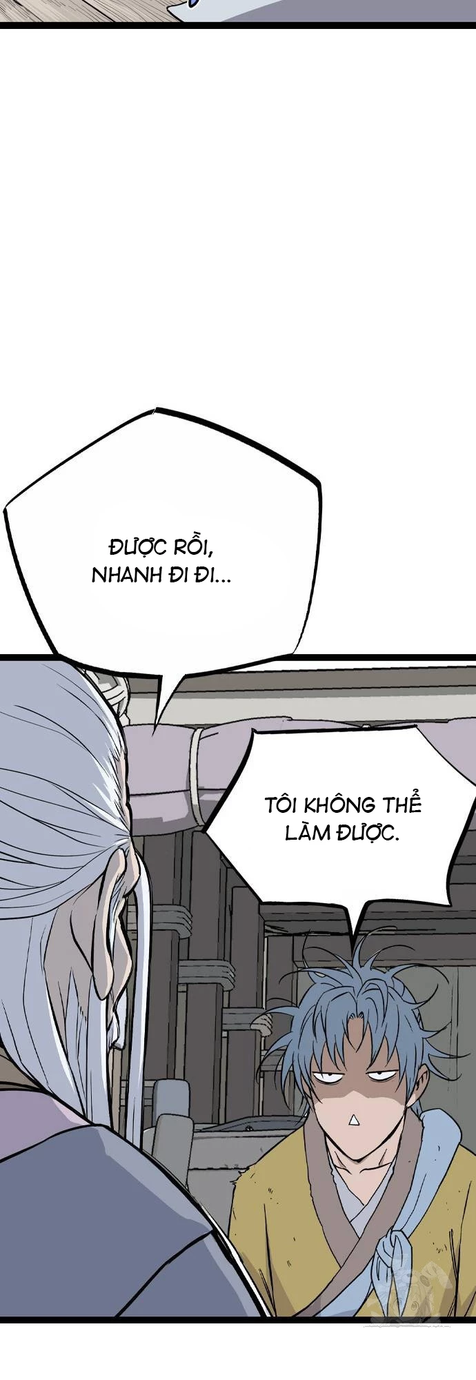 Sát Thần Tu La Chapter 36 - Trang 3