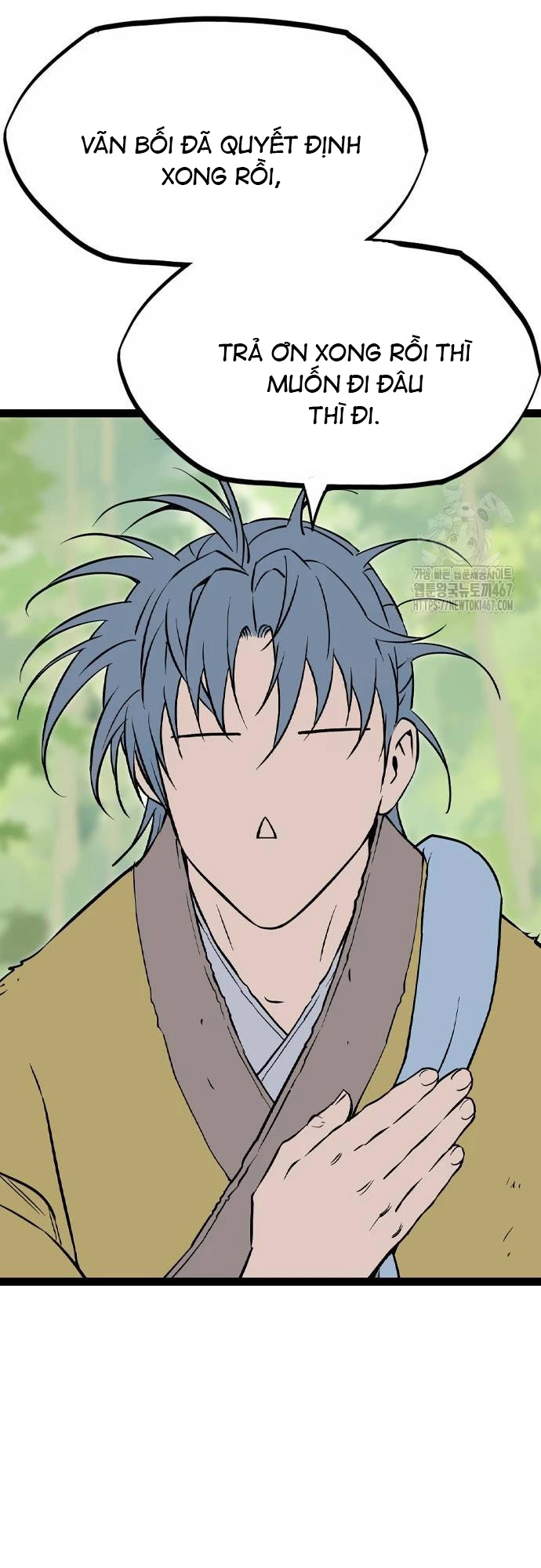 Sát Thần Tu La Chapter 36 - Trang 3