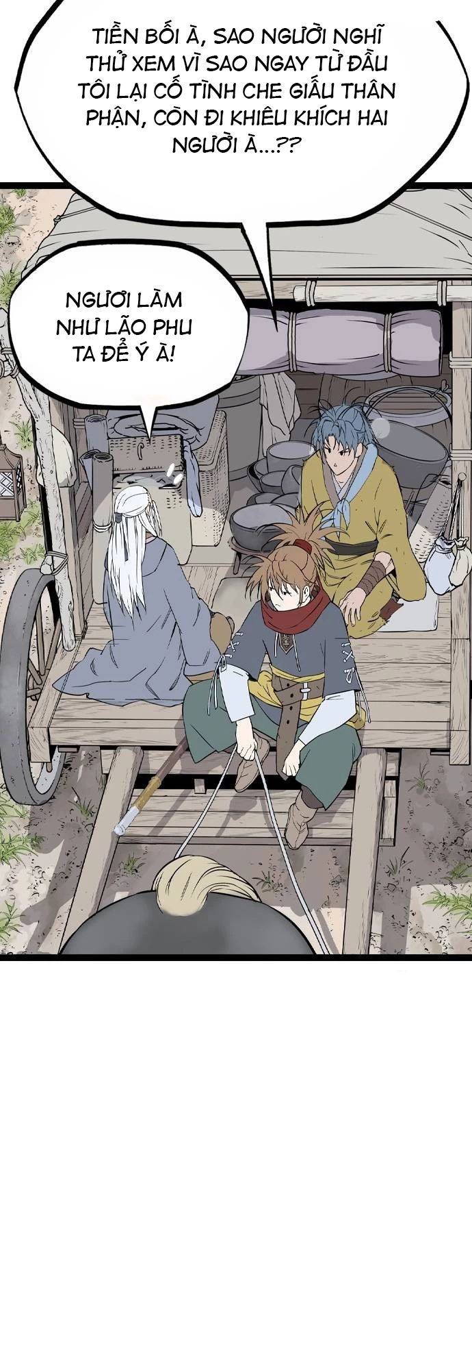 Sát Thần Tu La Chapter 36 - Trang 3