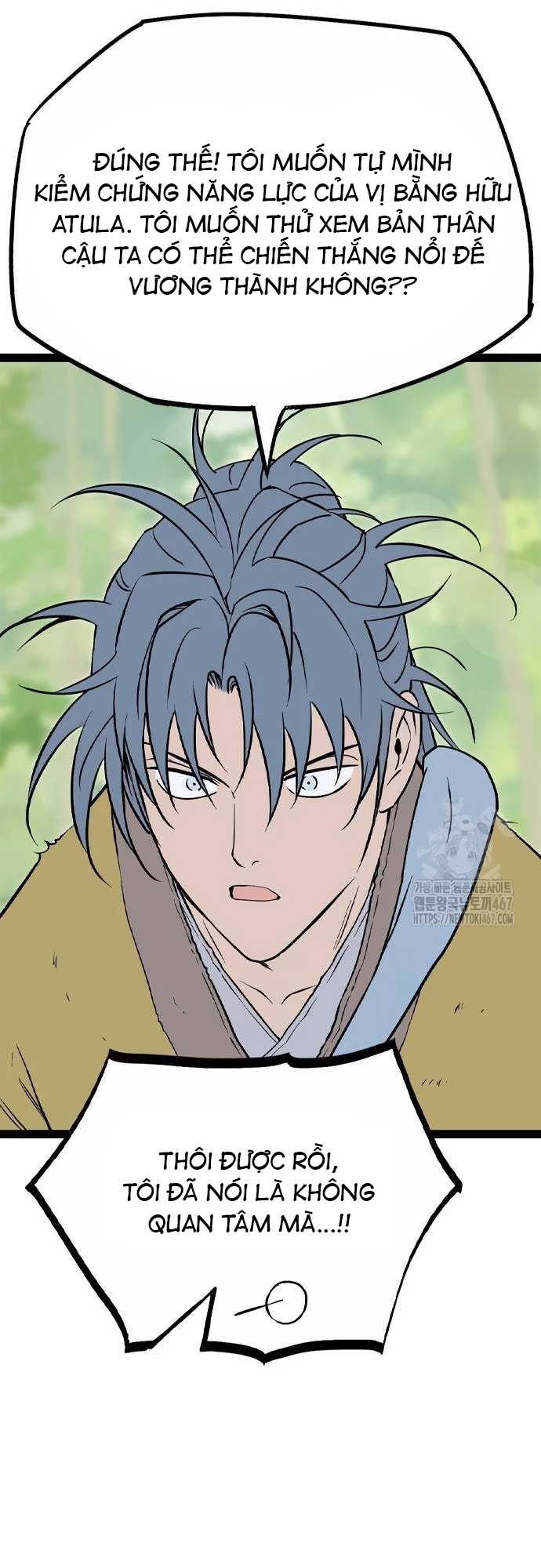 Sát Thần Tu La Chapter 36 - Trang 3