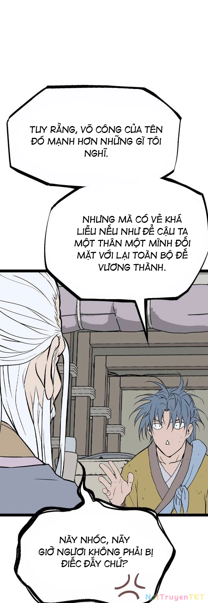 Sát Thần Tu La Chapter 36 - Trang 3