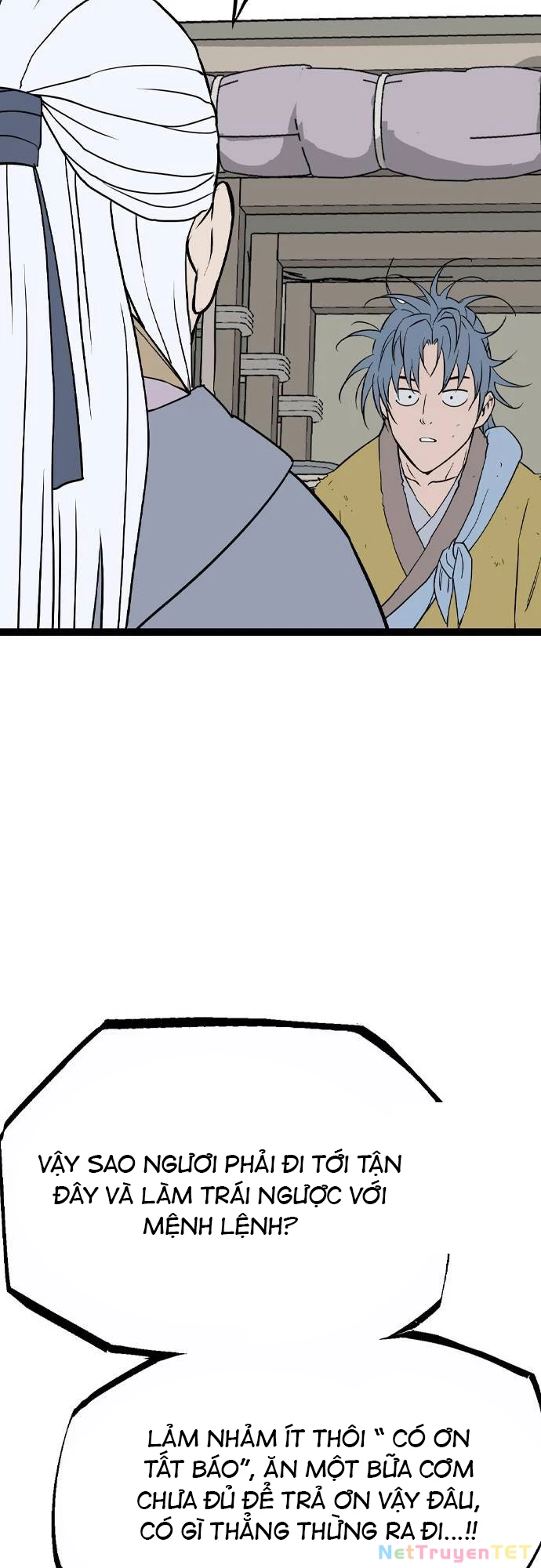 Sát Thần Tu La Chapter 36 - Trang 3