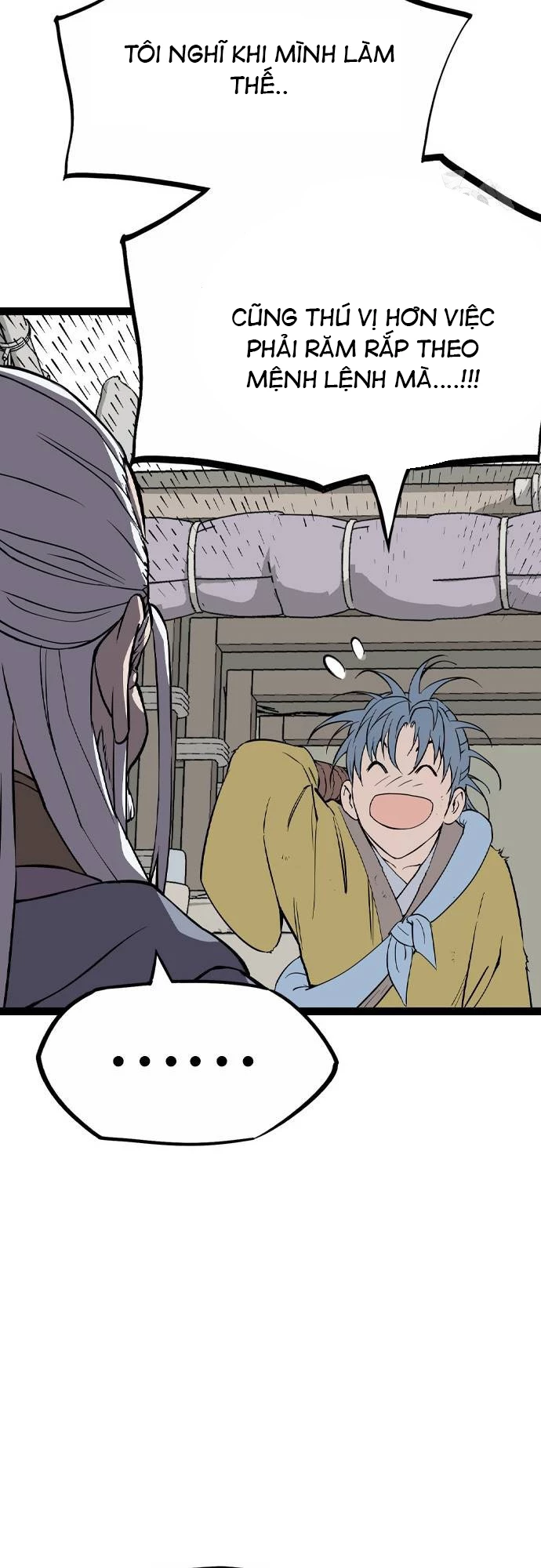 Sát Thần Tu La Chapter 36 - Trang 3