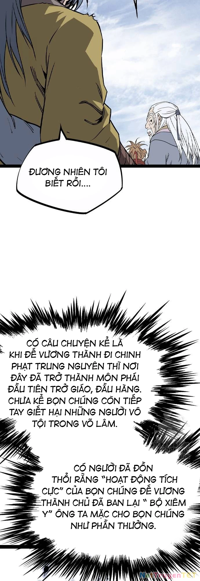 Sát Thần Tu La Chapter 36 - Trang 3