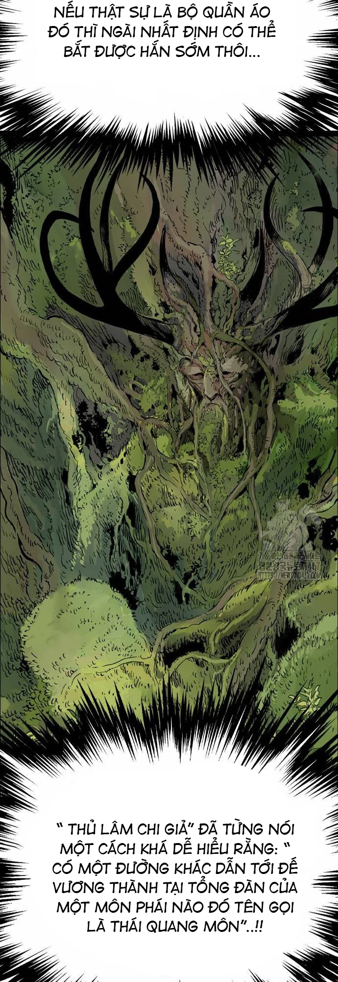 Sát Thần Tu La Chapter 36 - Trang 3