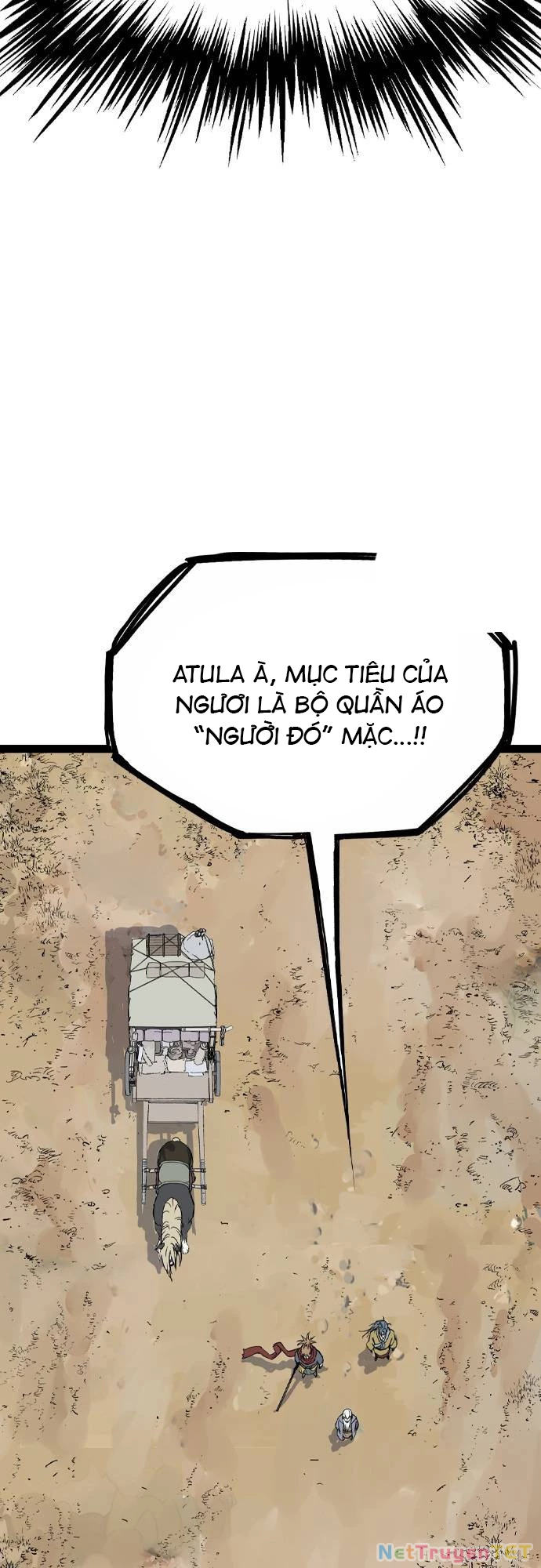 Sát Thần Tu La Chapter 36 - Trang 3
