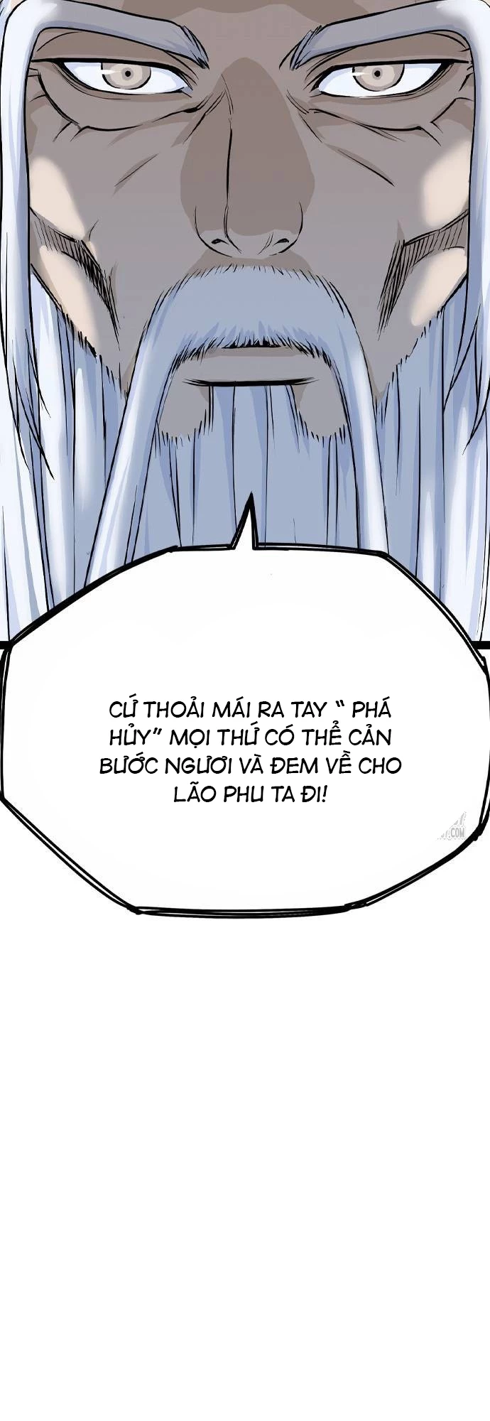 Sát Thần Tu La Chapter 36 - Trang 3