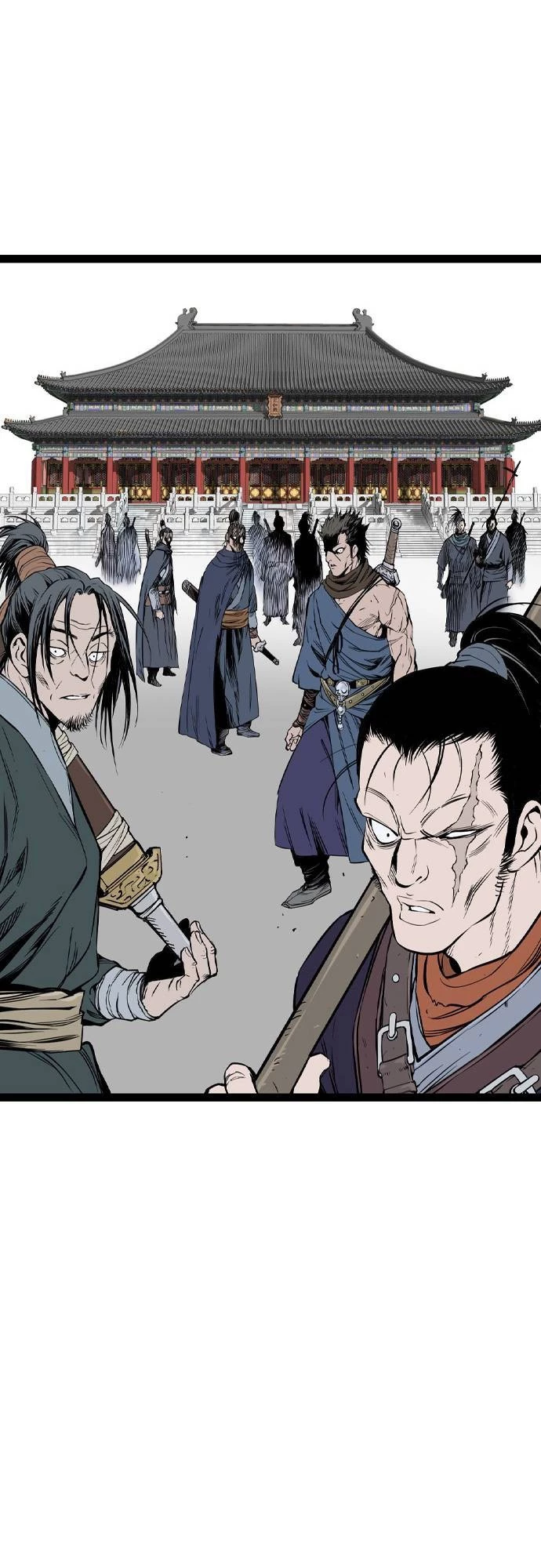 Sát Thần Tu La Chapter 36 - Trang 3