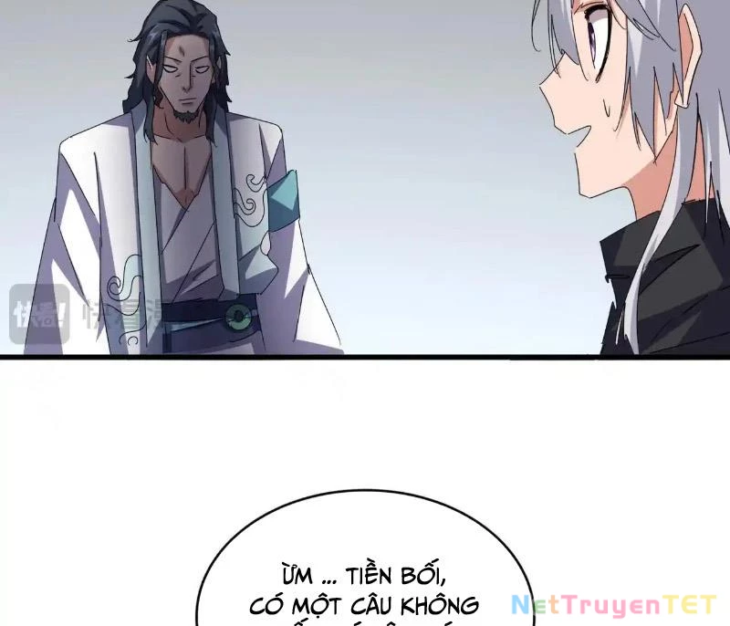 Đại Quản Gia Là Ma Hoàng Chapter 657 - Trang 4