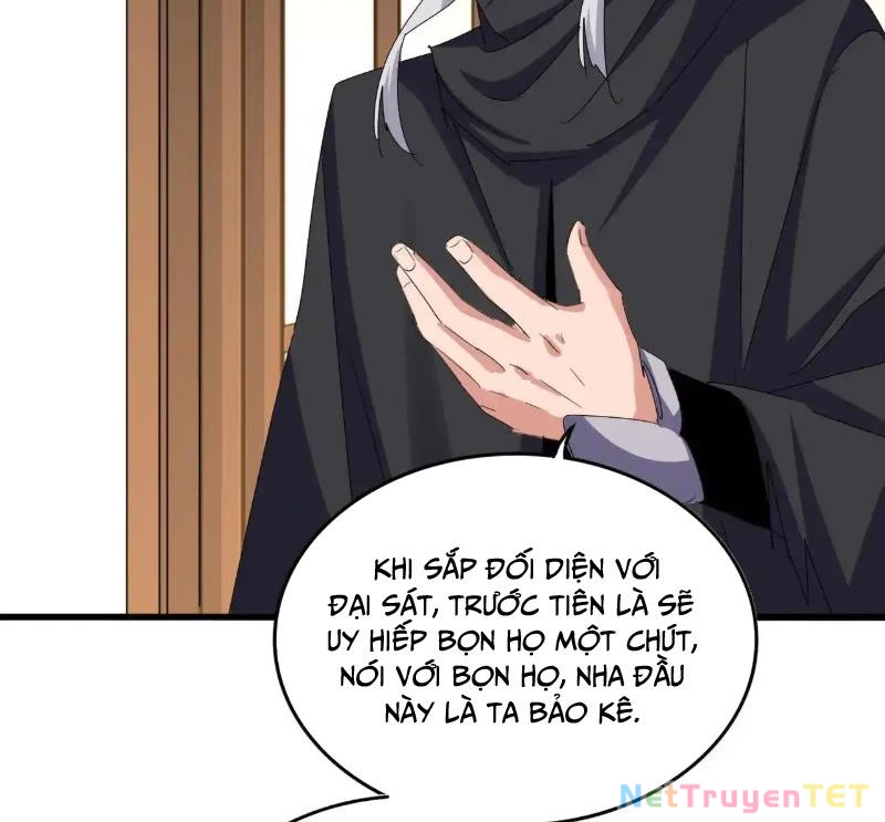 Đại Quản Gia Là Ma Hoàng Chapter 657 - Trang 4