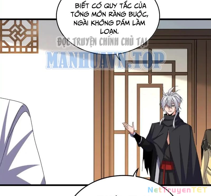 Đại Quản Gia Là Ma Hoàng Chapter 657 - Trang 4