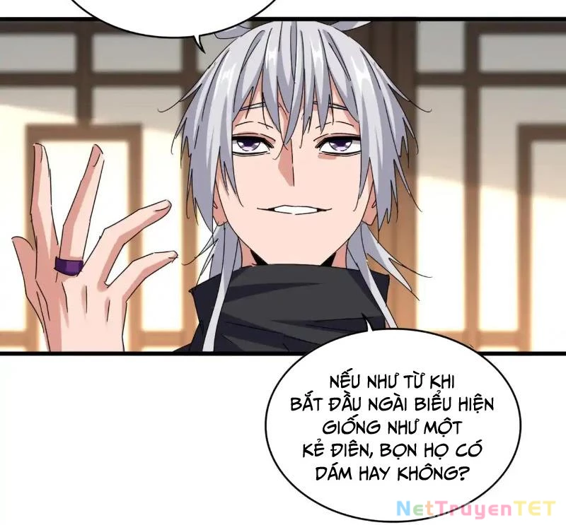 Đại Quản Gia Là Ma Hoàng Chapter 657 - Trang 4