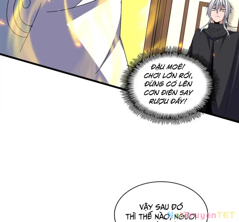Đại Quản Gia Là Ma Hoàng Chapter 657 - Trang 4
