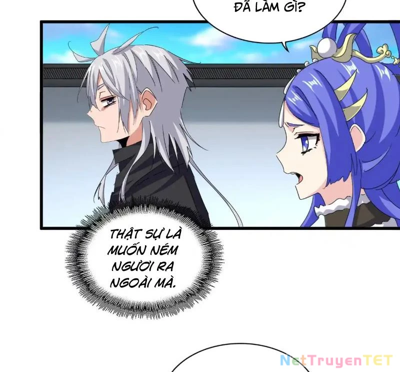 Đại Quản Gia Là Ma Hoàng Chapter 657 - Trang 4