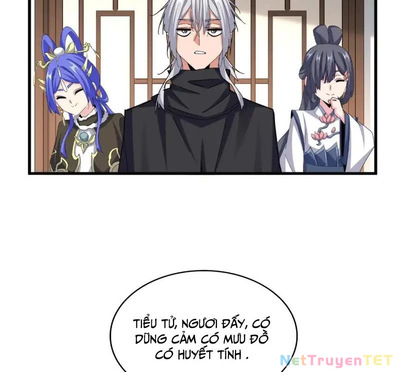 Đại Quản Gia Là Ma Hoàng Chapter 657 - Trang 4