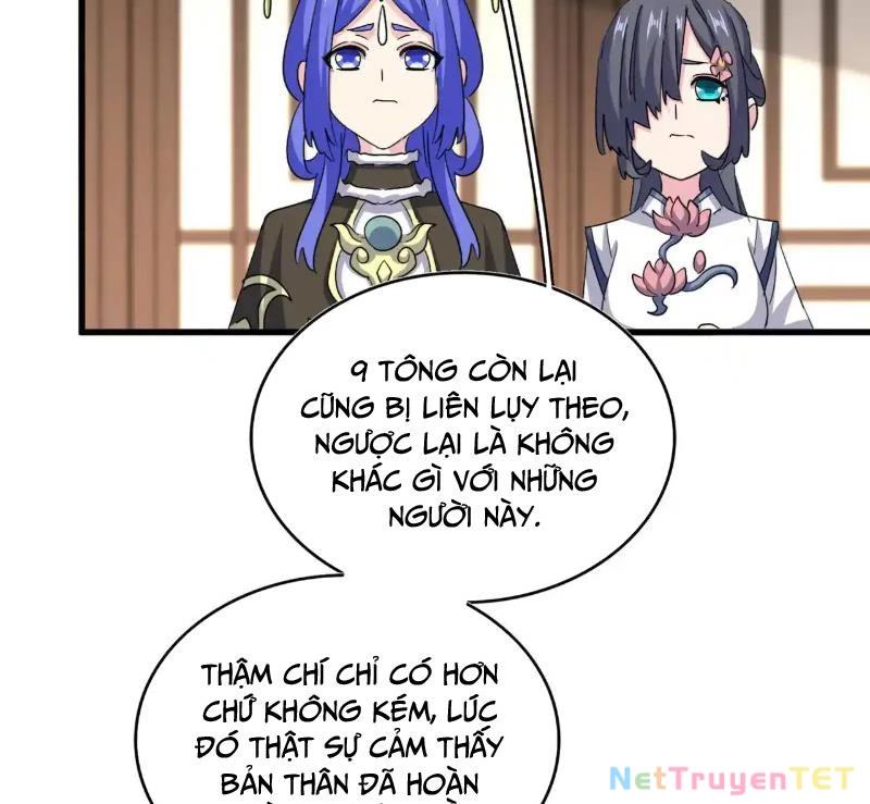 Đại Quản Gia Là Ma Hoàng Chapter 657 - Trang 4