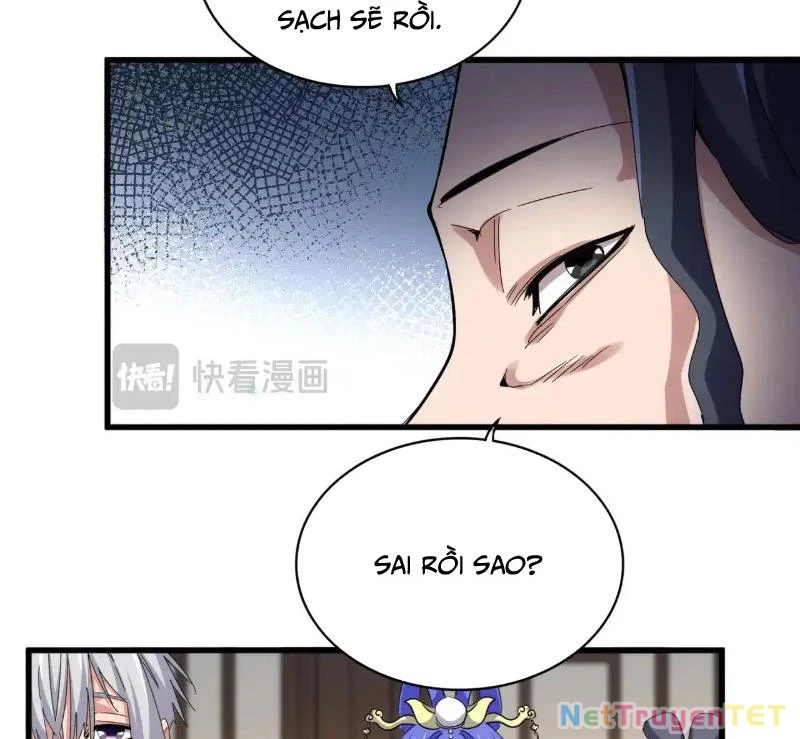 Đại Quản Gia Là Ma Hoàng Chapter 657 - Trang 4