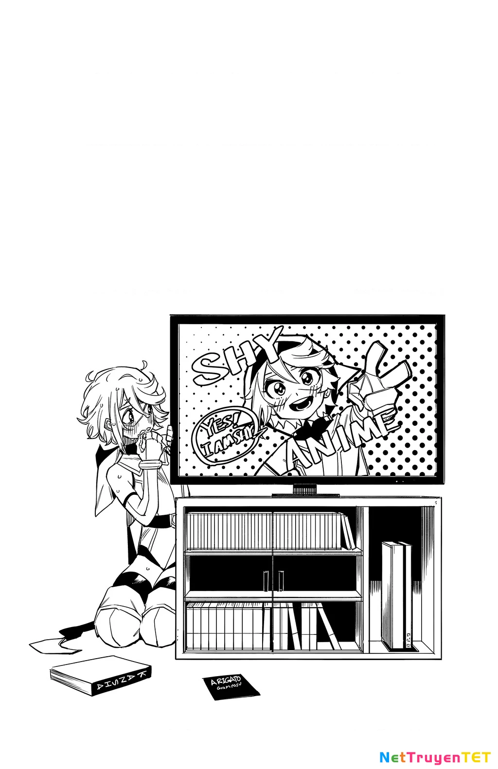 Shy Chapter 132 - Next Chapter 132